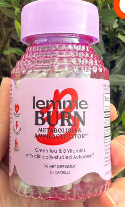 Lemme Burn Original